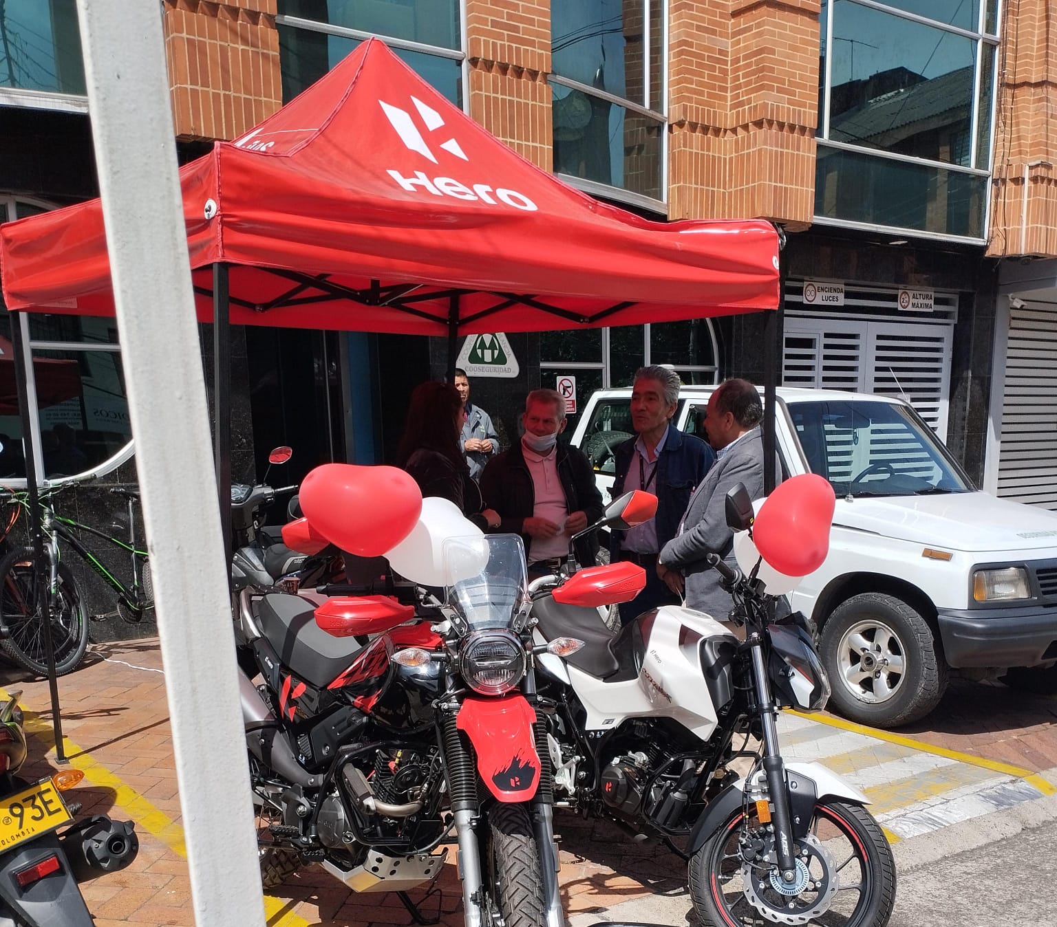 activaciones