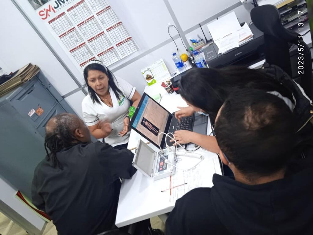 Nutrición, salud y bienestar