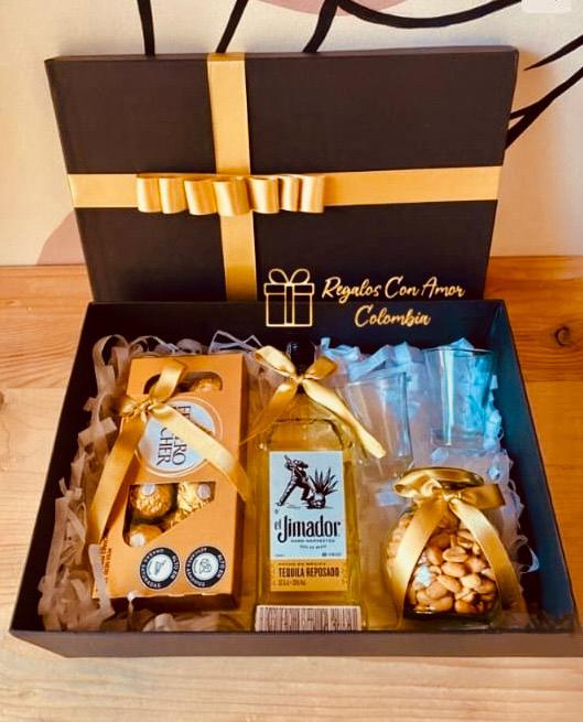 Regalos y POP - eventos y logística